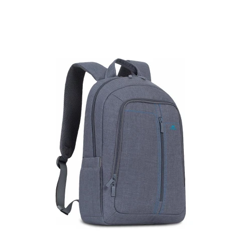 SAC A DOS 7560 GRIS EN TOILE 15.6"