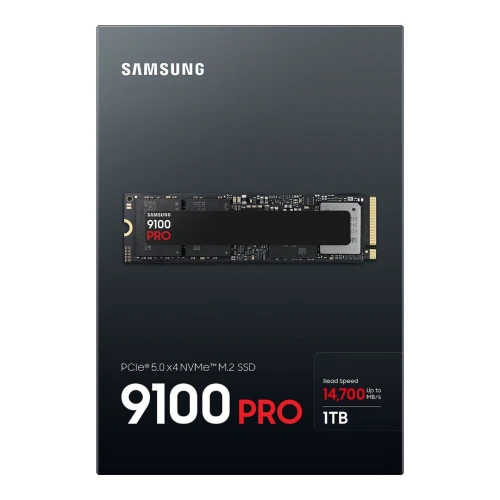 SAMSUNG SSD 9100 PRO M.2 PCIE NVME 1 TO