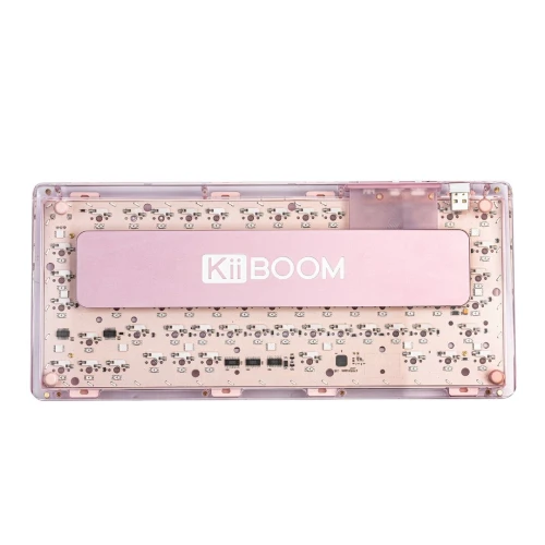 CLAVIER MECANIQUE 75 % LE KIIBOOM PHANTOM 81 V2