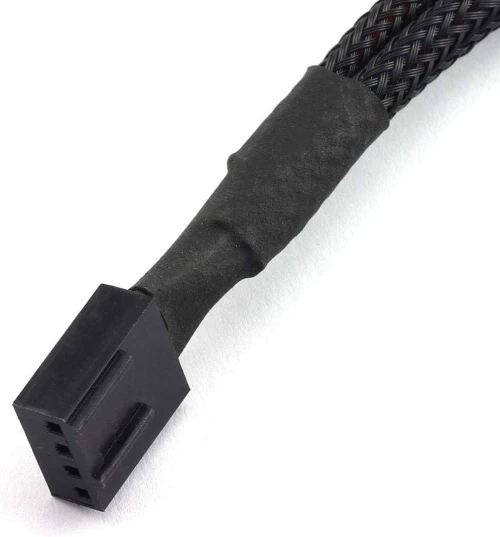 CABLE REPARTITEUR DE VENTILATEUR PWM PC 4 BROCHES 1 