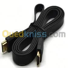 CABLE FLAT HDMI 3M