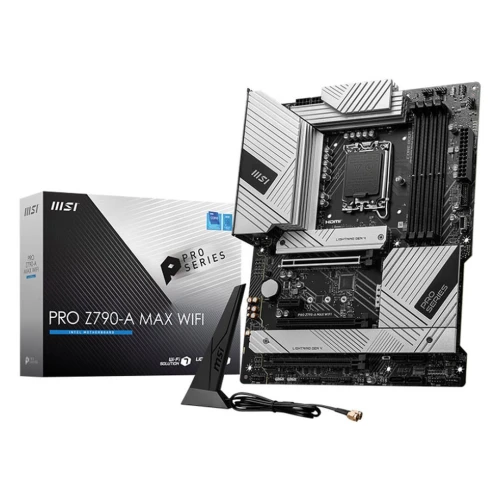 CARTE MERE MSI PRO Z790-A MAX WIFI ATX SOCKET 1700