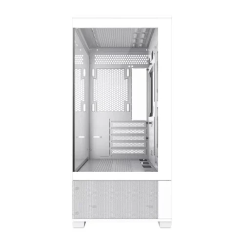 BOITIER GAMING MICRO-ATX GAMEMAX VISTA MB WHITE