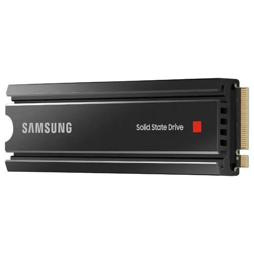SAMSUNG SSD 980 PRO M.2 PCIE NVME 1 TO AVEC DISSIPATEUR
