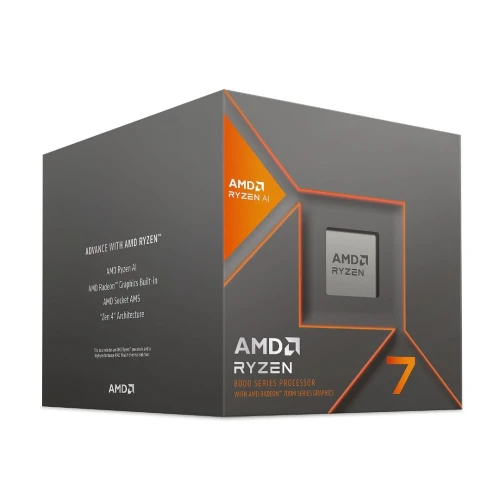 AMD RYZEN 7 8700G WRAITH SPIRE (4.2 GHZ / 5.1 GHZ)