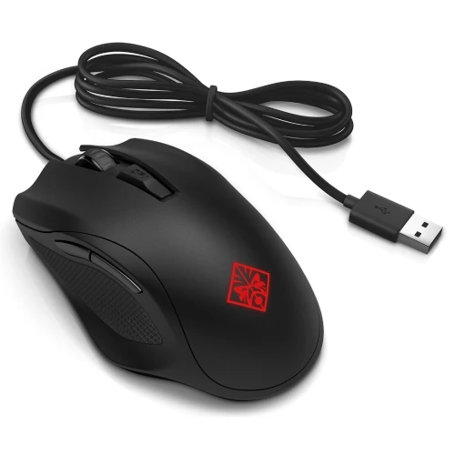 SOURIS FILAIRE GAMER HP OMEN MOUSE 400