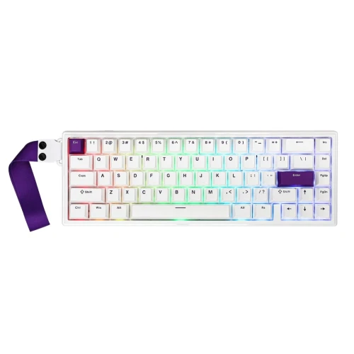 CLAVIER DE JEU MAGNETIQUE FILAIRE EPOMAKER HE68