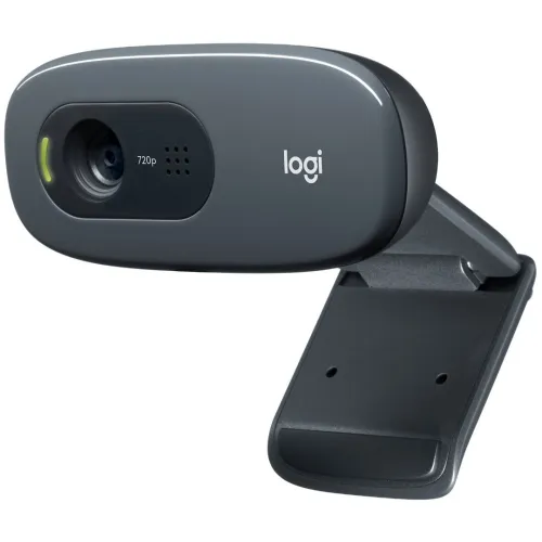 LOGITECH WEBCAM HD C270 720P