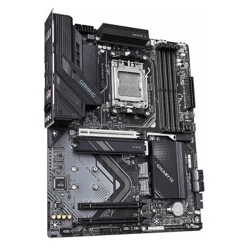 CARTE MERE ATX - SOCKET AM5 - GIGABYTE X870 GAMING WIFI6 USB 4 - M.2 PCIE 5.0 - WIFI 6 / BLUETOOTH