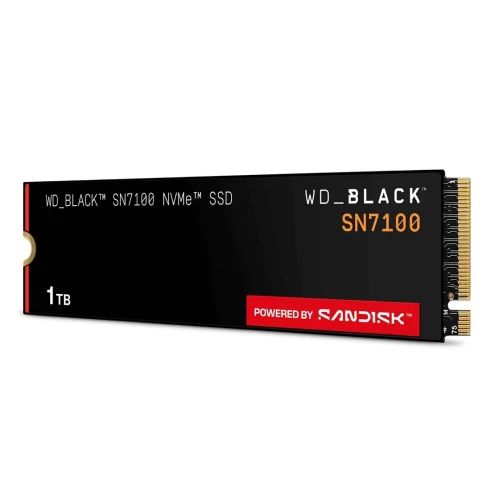 WESTERN DIGITAL SSD WD BLACK SN7100 1 TO