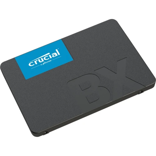 SSD 2 TO CRUCIAL BX500 2 TO  2.5" 7MM SERIAL ATA 6GB/S