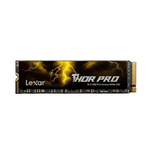 SSD  LEXAR 1TO THOR PRO NVME GEN4 7000MB/S