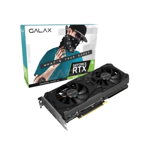 CARTE GRAPHIQUE GALAX RTX 3060 12GB