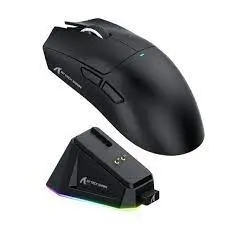 ATTACK SHARK X11 PAW3311 NOIR AVEC STATION DE CHARGE