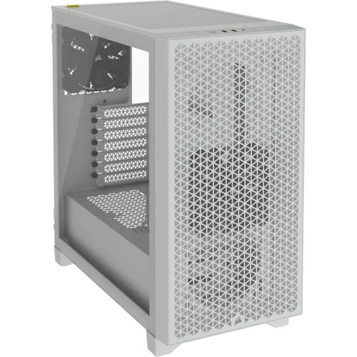 BOITIER CORSAIR 3000D AIRFLOW MIDI TG WHITE