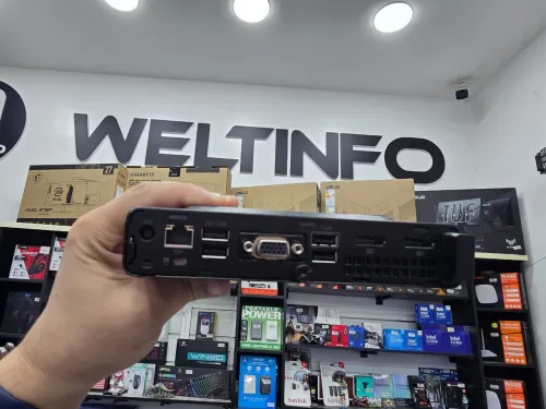 HP PRODESK 600 G4 SFF I5-8500 08GO 256GO SSD W11 WIFI
