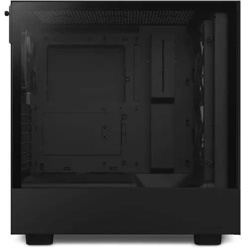 BOITIER NZXT H5 FLOW BLACK MIDI ATX RGB