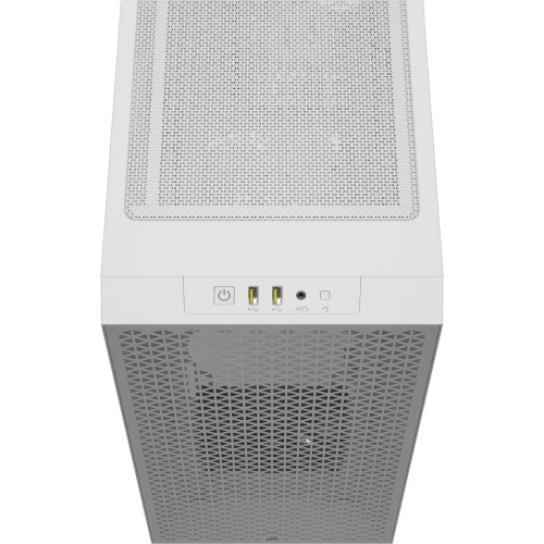 BOITIER CORSAIR 3000D AIRFLOW MIDI TG WHITE