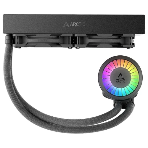 ARCTIC LIQUID FREEZER III PRO 240 A-RGB (BLACK)