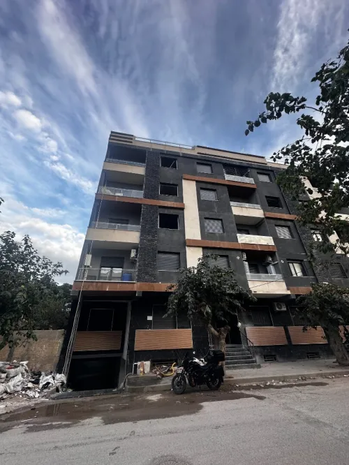 Vente Appartement F4 Alger Bordj el bahri