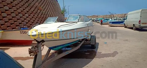 JEANNEAU Corail 580 YAMAHA 115 2000