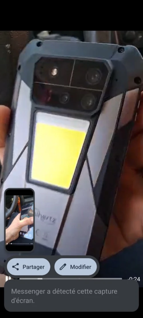 Unihertz Tank 4pro