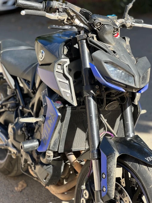 Yamaha Mt09 2019
