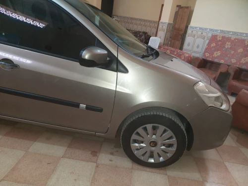 Renault Clio 3 2010 Dynamique