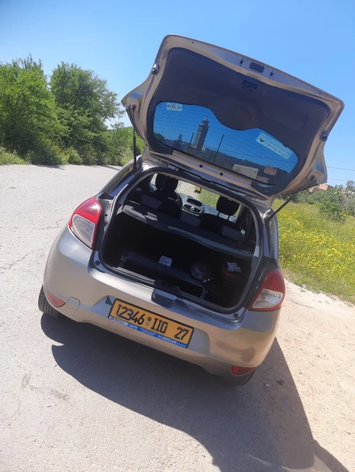 Renault Clio 3 2010 Dynamique