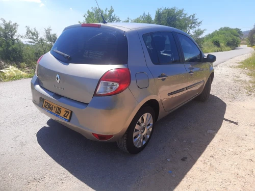 Renault Clio 3 2010 Dynamique