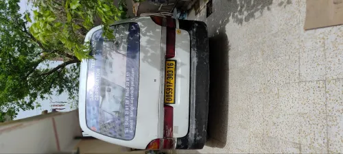 Kia Prejio 2003