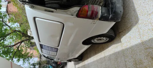 Kia Prejio 2003