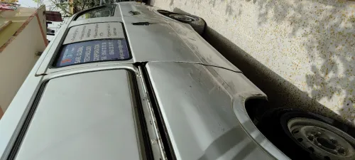 Kia Prejio 2003
