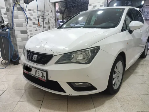 Seat Ibiza 2015 Crono