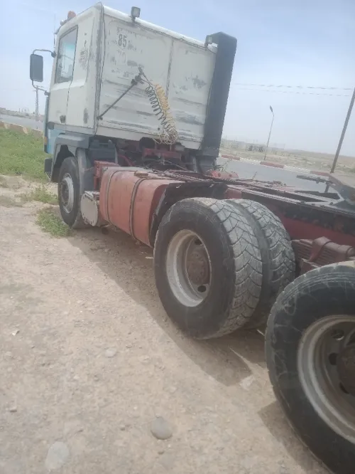 Renaulte Major 1990