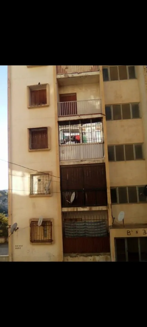 Vente Appartement F3 Tipaza Cherchell