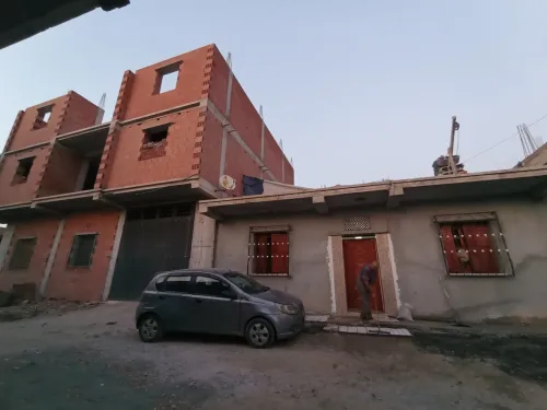 Vente Villa Alger Sidi moussa
