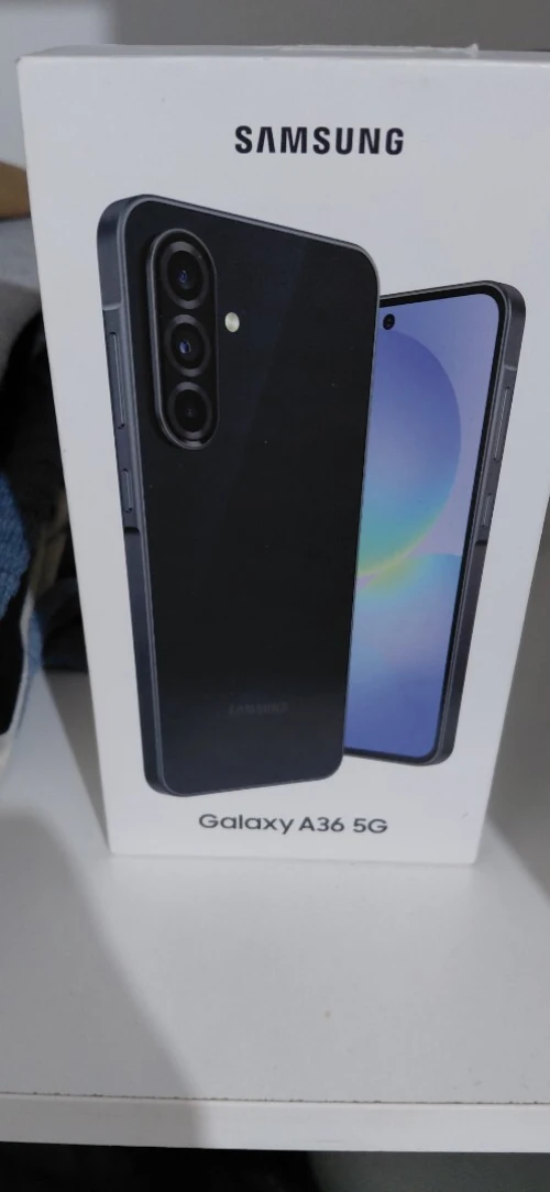 Samsung A 36 8ram 128 go