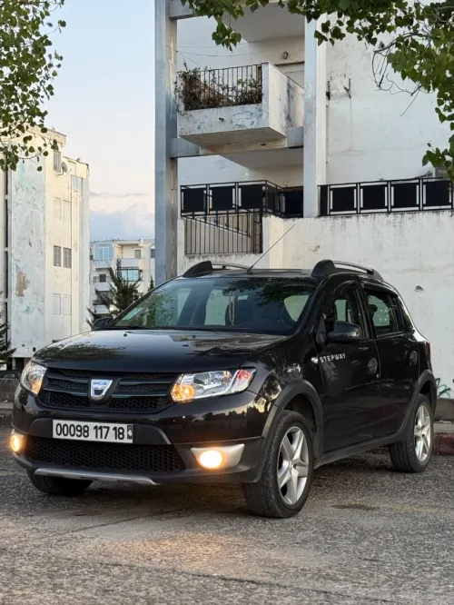 Dacia Sandero 2017 Stepway