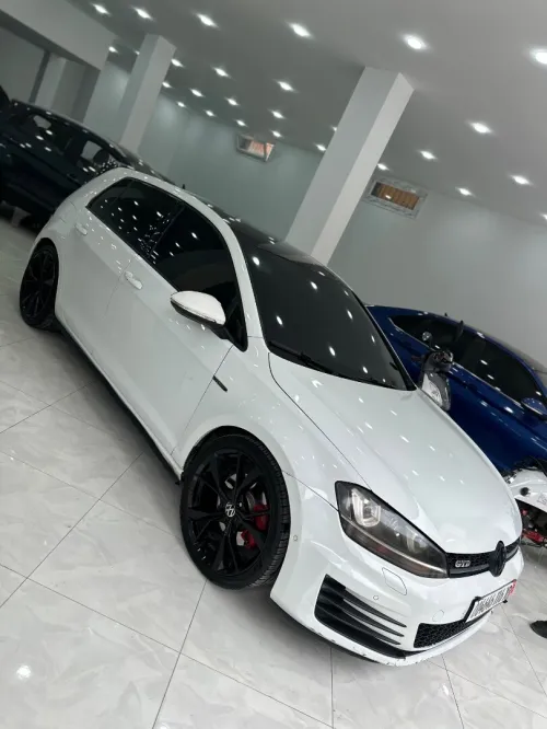 Volkswagen Golf 7 2016 GTD