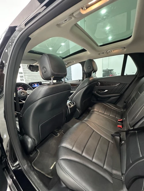 Mercedes GLC 2022 Carré 300D