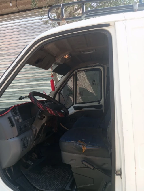 Peugeot Boxor 2000
