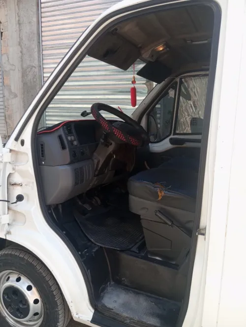 Peugeot Boxor 2000