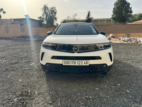 Opel Mokka 2022 Mokka