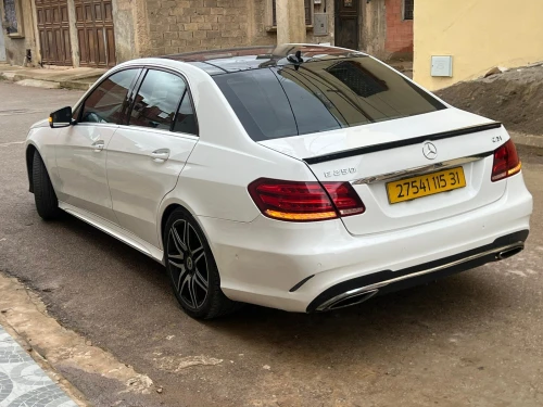 Mercedes Classe E 2015 Classe E