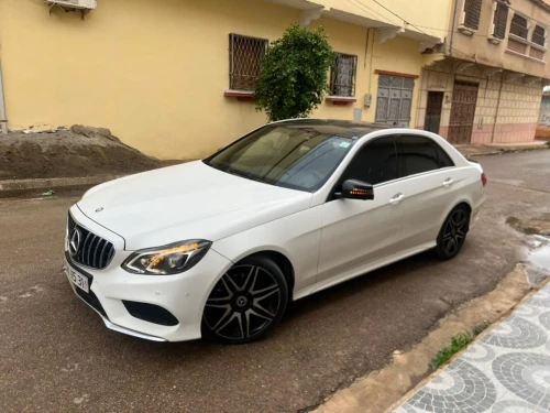 Mercedes Classe E 2015 Classe E
