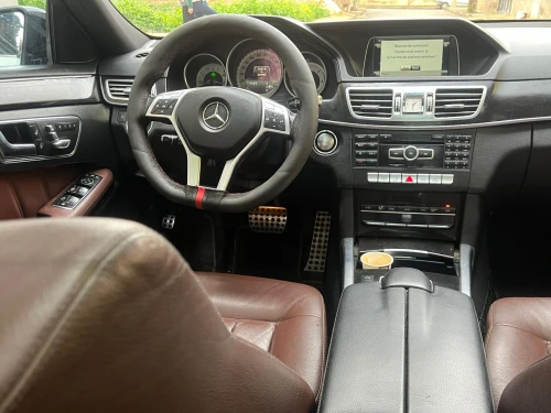 Mercedes Classe E 2015 Classe E