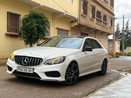Mercedes Classe E 2015 Classe E