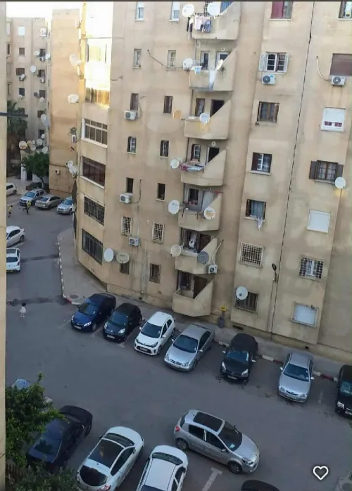 Vente Appartement F4 Alger El harrach