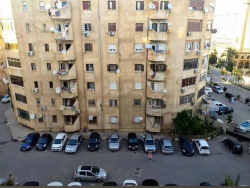 Vente Appartement F4 Alger El harrach